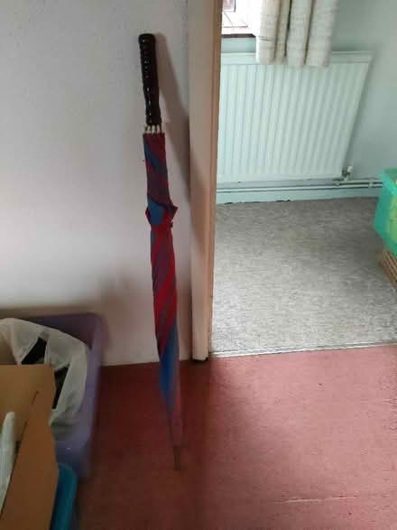 Photo of free Umbrella (Lower Ansty DT2) #2