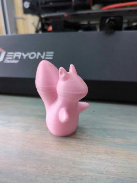 Photo of free Everyone thinker 3d printer (RG18) #2