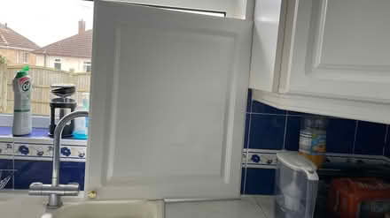 Photo of free Kitchen cupboard door (Mansfield, Notts) #1