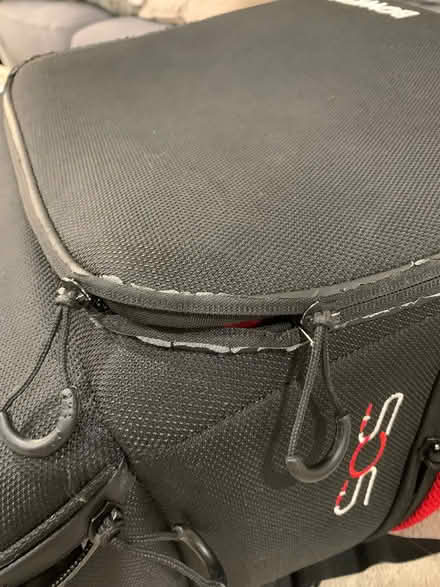 Photo of free Drone backpack (Woodside near Town) #1