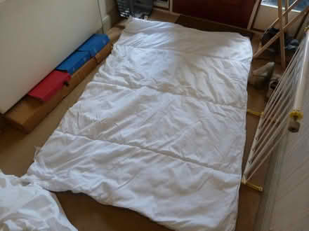 Photo of free Bedding Set for 3' single bed (Chislehurst Road Petts Wood) #2