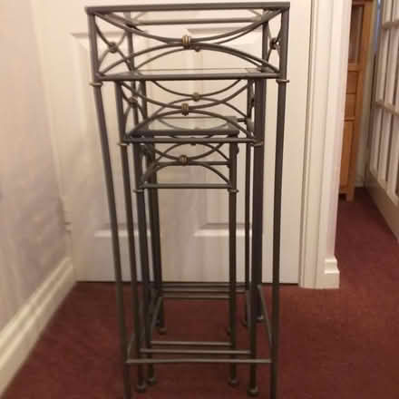 Photo of free Nest of tables (Freehold LA1) #2