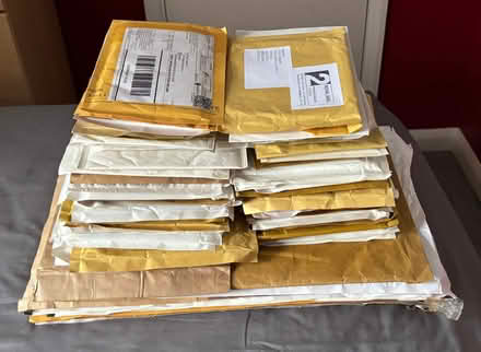 Photo of free Assorted (used) Jiffy bags (Priestwood RG42) #1