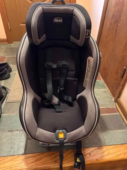 Photo of free Chicco carseat (South Park) #1