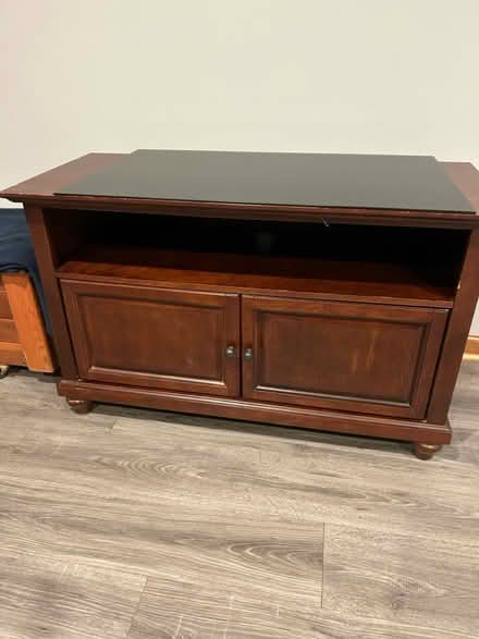 Photo of free TV stand cabinet (Andover, NJ) #1