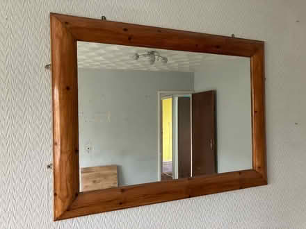 Photo of free Mirror (Nailsea. BS48) #1