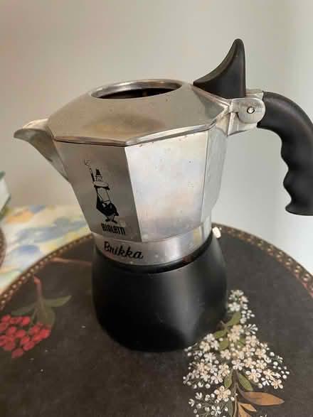 Photo of free Stovetop coffee pot (Primrose Hill, Tower) #1