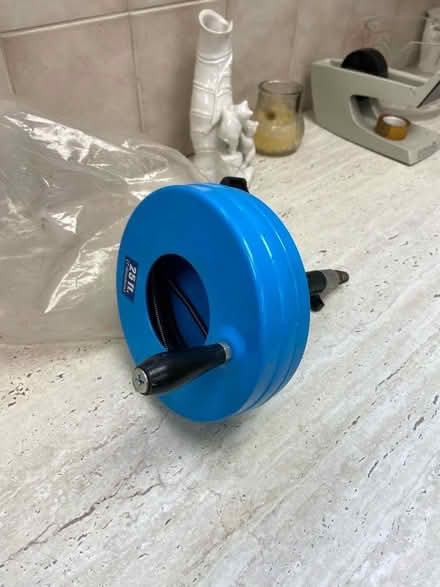 Photo of free Drain unblocker (Stoke Hammond MK17) #2