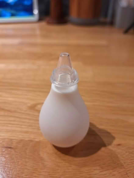 Photo of free Baby nasal aspirator (Bexleyheath) #1