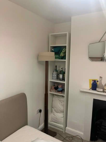 Photo of free IKEA Billy Bookcase white (South Norwood SE25) #1