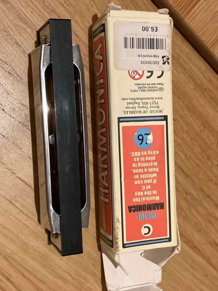 Photo of free Kids Harmonica (Twickenham Green) #2