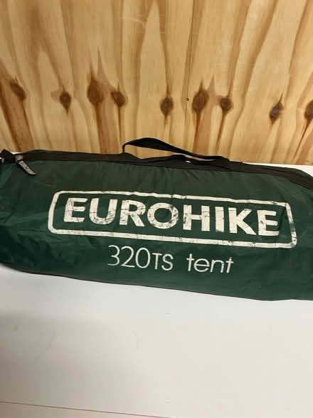 Photo of free Eurohike 2/3 person tent (St Leonard’s on Sea TN37) #1