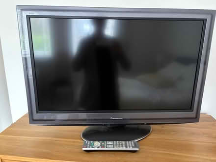 Photo of free 32" Panasonic TV (Five Ashes, Mayfield TN20) #1