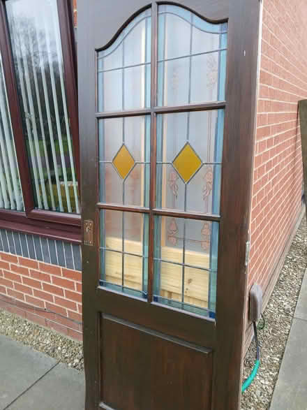 Photo of free Indoor semi glazed doors (Lostock Hall PR5) #1