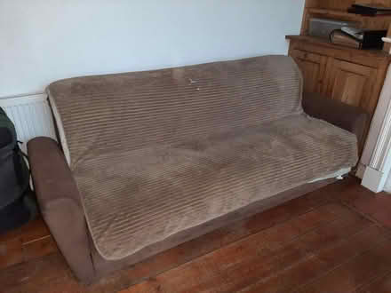 Photo of free ClickClack sofa bed_can deliver (Guildford GU2) #1