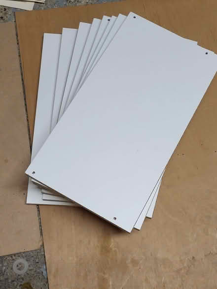 Photo of free Shelves from Howdens kitchen (Duffield DE56) #1