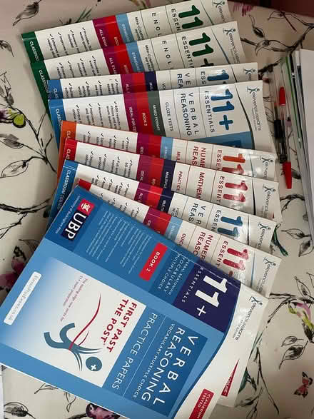 Photo of free Study Materials For 11+ (Hatfield) #3