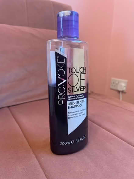 Photo of free Purple shampoo (Hitchin, SG5) #1