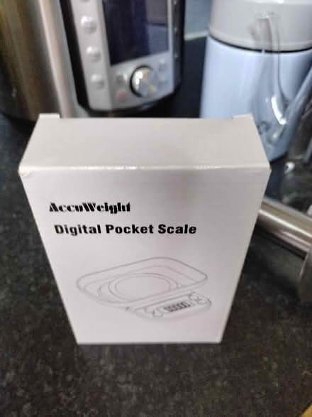 Photo of free Digital pocket scale (Rowner PO13) #1