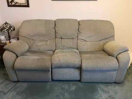 Photo of free Sofa and chairs (Upshire EN9) #1