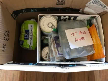 Photo of free Pet Food (Campbell) #1