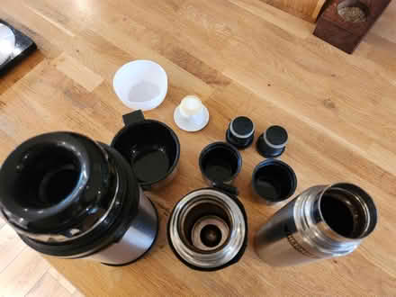 Photo of free Thermos flasks (Letchworth) #2