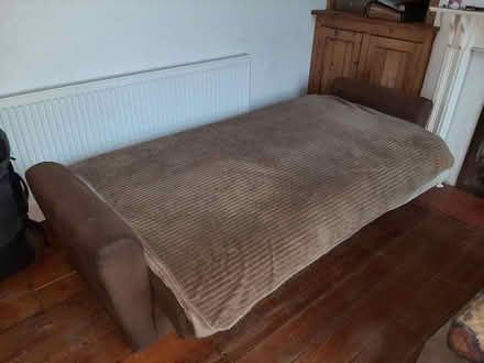 Photo of free ClickClack sofa bed_can deliver (Guildford GU2) #3