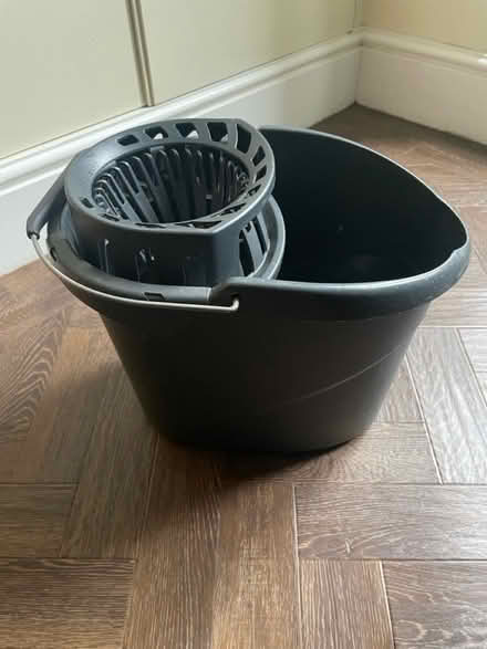 Photo of free Vileda SuperMocio Bucket and mops (Anerley) #1