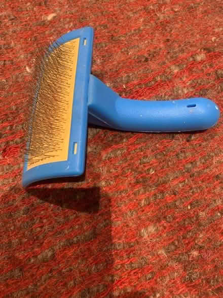 Photo of free Carding brush for wool (Bowbridge GL5) #1
