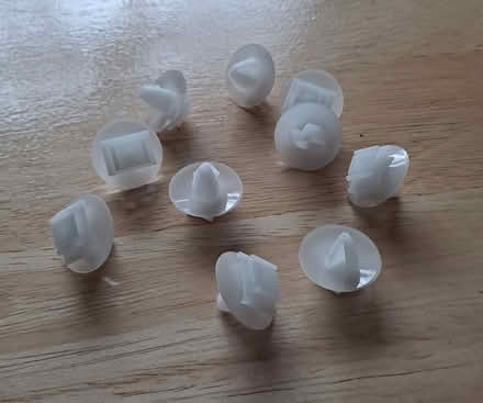 Photo of free Car Trim Clips (Hertford) #1