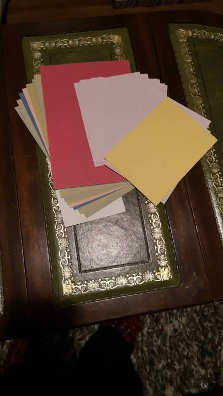 Photo of free "Crafty bits" (DN21, Gainsborough) #3