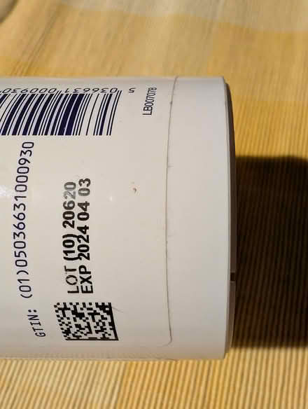 Photo of free Hydromol eczema cream new expired (S11 near Endcliffe park) #2