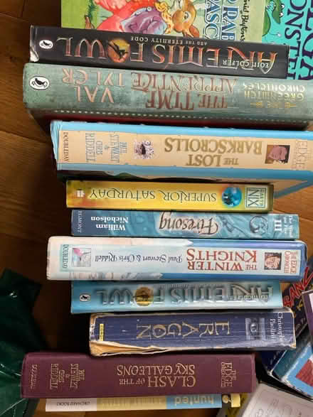 Photo of free Children’s Books (Gerrards Cross SL9) #1