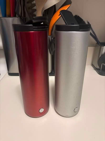 Photo of free 16oz Metal Coffee Cups (Takoma Park) #1
