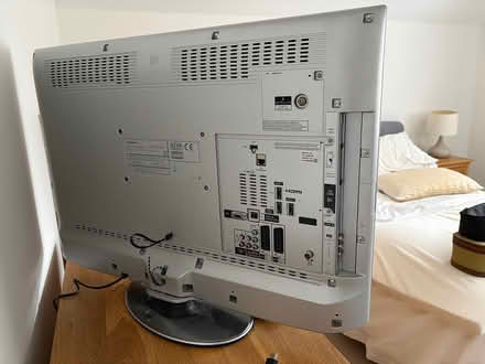 Photo of free 32" Panasonic TV (Five Ashes, Mayfield TN20) #2