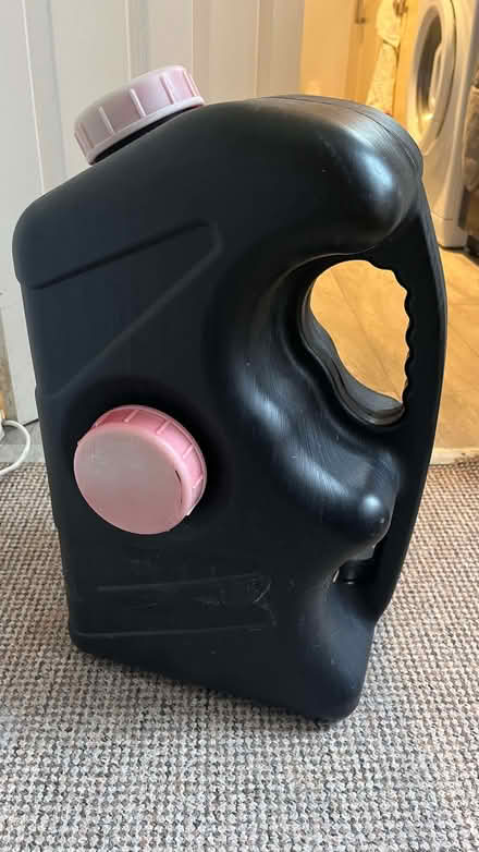 Photo of free Water Container Ideal For Campervan, Boat, Garden, Etc (PL1) #1