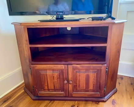 Photo of free TV corner cabinet (Chatswood) #1