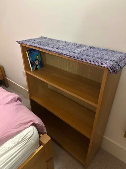 Photo of free Two IKEA bookcase (Daubeney Road, E5) #3