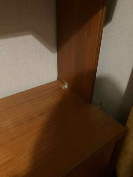 Photo of free Mid century G-Plan Shelving cabinet (Greasby CH49) #3