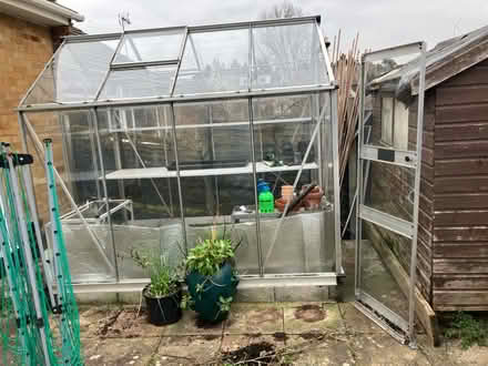 Photo of free Green house (Nailsea. BS48) #2