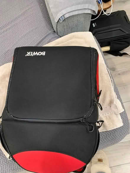 Photo of free Drone backpack (Woodside near Town) #2