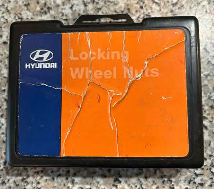 Photo of free Hyundai Locking Wheelnut Kit (Stanford le hope SS17) #1