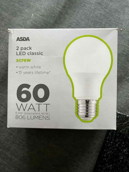 Photo of free Light Bulbs (West Malling) #1