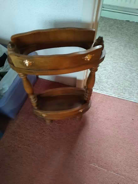Photo of free Umbrella and walking stick stand (Lower Ansty DT2) #1