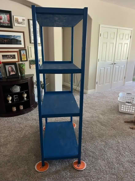 Photo of free Tall adjustable shelf (Riverview) #3