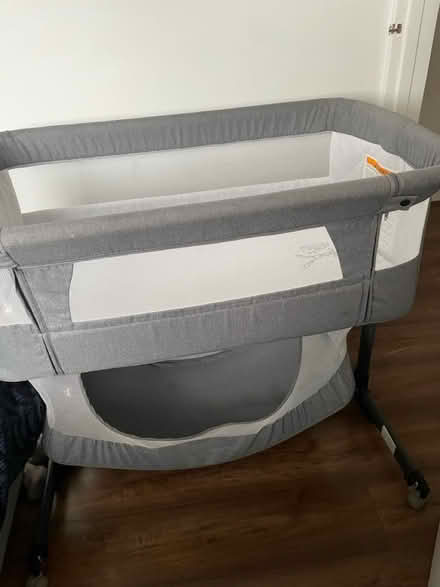 Photo of free Next to me baby cot (Hatfield AL10) #1