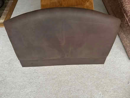 Photo of free Headboard - single bed (Enfield EN2) #1