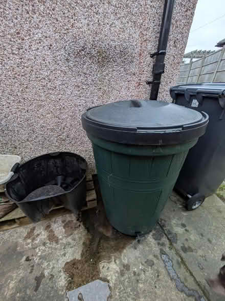 Photo of free Large (leaking) water butt (Skerton LA1) #1