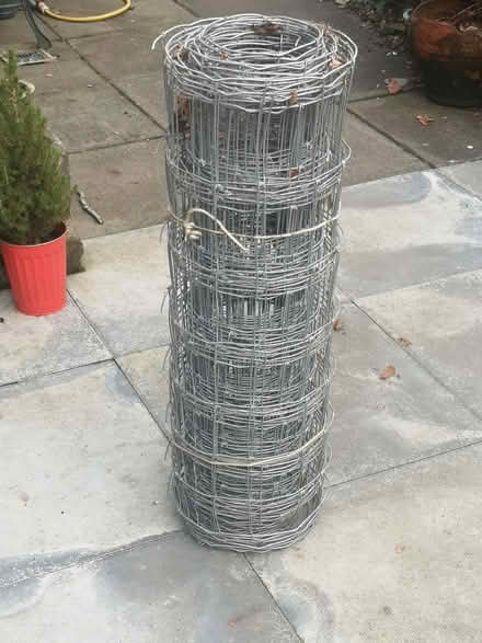 Photo of free Wire fencing (Sunnylaw FK9) #1