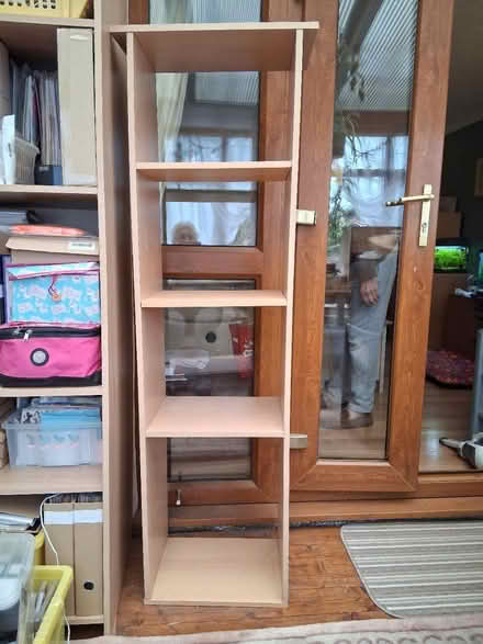Photo of free Book shelves (Ingol PR2) #1